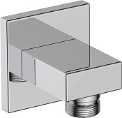 Belbagno Arlie Шланговое подключение 6х4,5хh6 см, подводка 1/2, цвет: хром ARL-PG-CRM