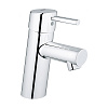 Grohe Concetto New Кран для раковины, без функции смешивания, цвет: хром 32207001