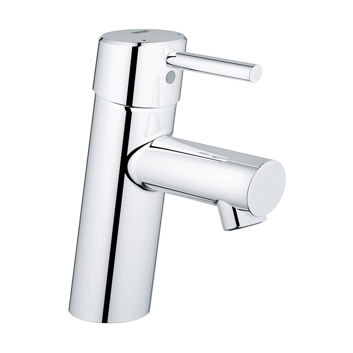 Grohe Concetto New Кран для раковины, без функции смешивания, цвет: хром 32207001