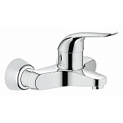 Grohe Euroeco Special Смеситель для раковины, вынос 15,6 см, цвет: хром 32776000