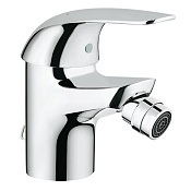 Grohe Euroeco Смеситель для биде с цепочкой, цвет: хром 32882000