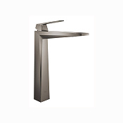Grohe Allure Brilliant Смеситель для раковины высокий, без д/к, цвет: темный графит, матовый 23114AL0