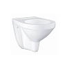 Grohe Bau Ceramic Унитаз 53x37 см, подвесной, цвет: хром 39491000