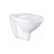 Grohe Bau Ceramic Унитаз 53x37 см, подвесной, цвет: хром 39491000