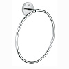 Grohe Bau Cosmopolitan Полотенцедержатель-кольцо 21 см, цвет: хром 40460001