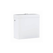 Grohe Cube Ceramic Смывной бачок для унитаза, наполнение сбоку, цвет: хром 39489000