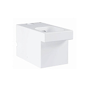 Grohe Cube Ceramic Унитаз 69x37 см, напольный, слив универсальный, цвет: альпин-белый 3948400H