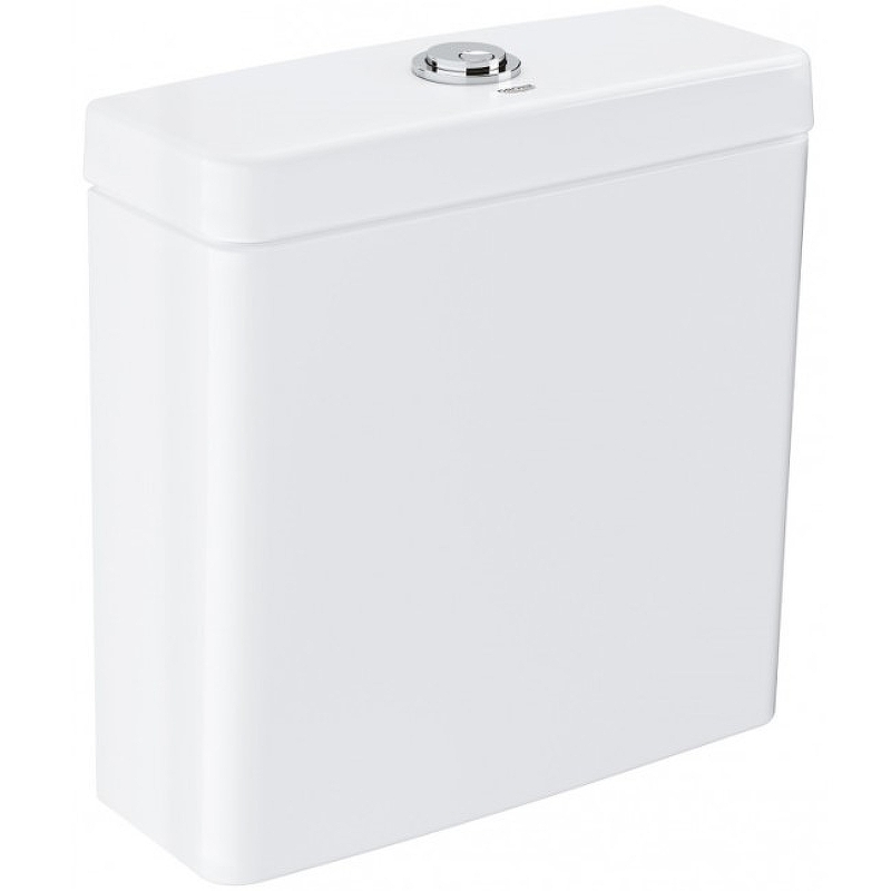 Grohe Essence Ceramic Бачок, наполнение снизу, цвет: хром 39579000