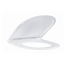 Grohe Essence Ceramic Сиденье для унитаза, с микролифтом, цвет: хром 39577000