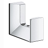 Grohe Selection Cube Крючок для халата двойной, цвет: хром 40782000