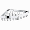 Grohe Selection Cube Полочка-решетка угловая 40809000