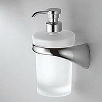 Colombo Design Link Cтеклянная колба для дозатора, запчасть B9355