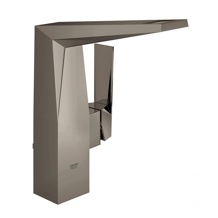 Grohe Allure Brilliant Смеситель для раковины, цвет: темный графит, матовый 23109AL0