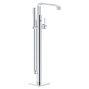 Grohe Allure Смеситель напольный для ванны с душем, цвет: хром 32754002