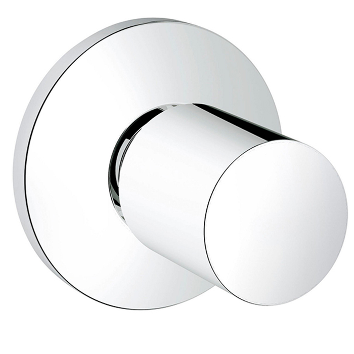 Grohe Bau Cosmopolitan Внешняя часть запорного вентиля, цвет: хром 19917000