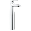 Grohe BauEdge Смеситель для раковины, без д/к, высота излива 25 см, цвет: хром 23761000