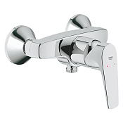 Grohe BauFlow Смеситель для душа, цвет: хром 23755000