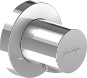 Jacob Delafon Modulo Шланговое подключение, 6х4,8хh6 см, латунь, цвет: хром E8465-CP