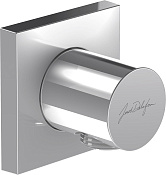 Jacob Delafon Modulo Шланговое подключение, 6х4,8хh6 см, латунь, цвет: хром E8467-CP