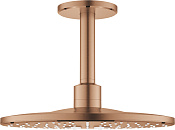 Grohe Rainshower SmartActive 310 Верхний душ, 31х31хh22,2 см, душ 31 см, цвет: медь 26477DL0