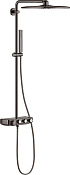 Grohe Euphoria SmartControl System 310 Duo Душевая стойка, 31х59,6хh113,7 см, цвет: темный графит 26508A00