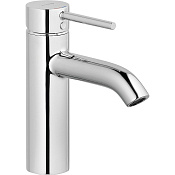 Kludi Bozz Смеситель для раковины, c д/к, длина излива 13,5 см, цвет: хром 382880576