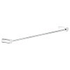 Gessi Rilievo Полотенцедержатель 60 см, подвесной, цвет: chrome 59403#031