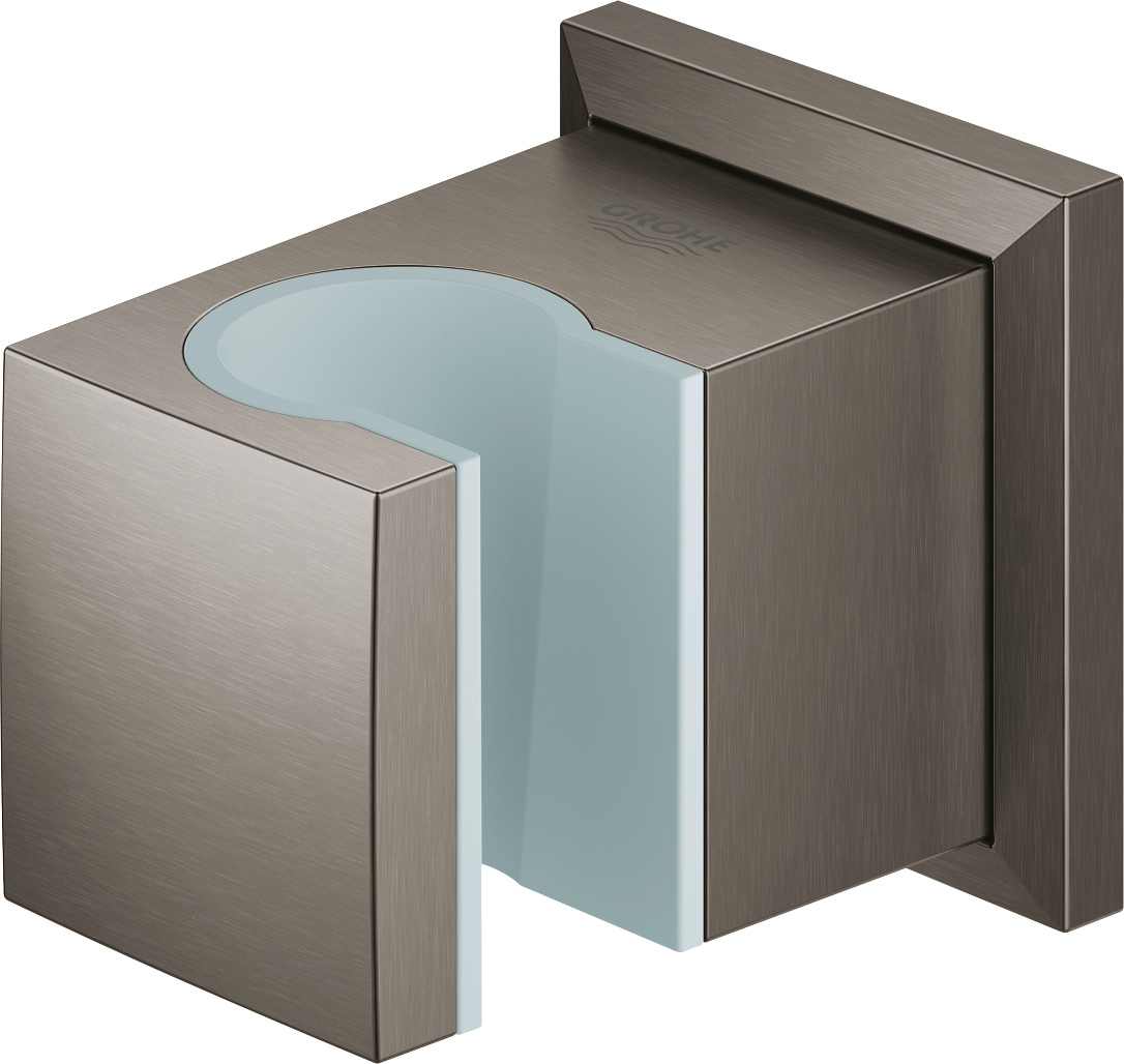 Grohe Allure Brilliant Настенный держатель без подсоединения, цвет темный графит матовый 27706AL0