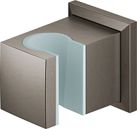 Grohe Allure Brilliant Настенный держатель без подсоединения, цвет темный графит матовый 27706AL0