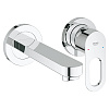 Grohe BauLoop Смеситель для раковины настенный встраиваемый, цвет: хром 20289000