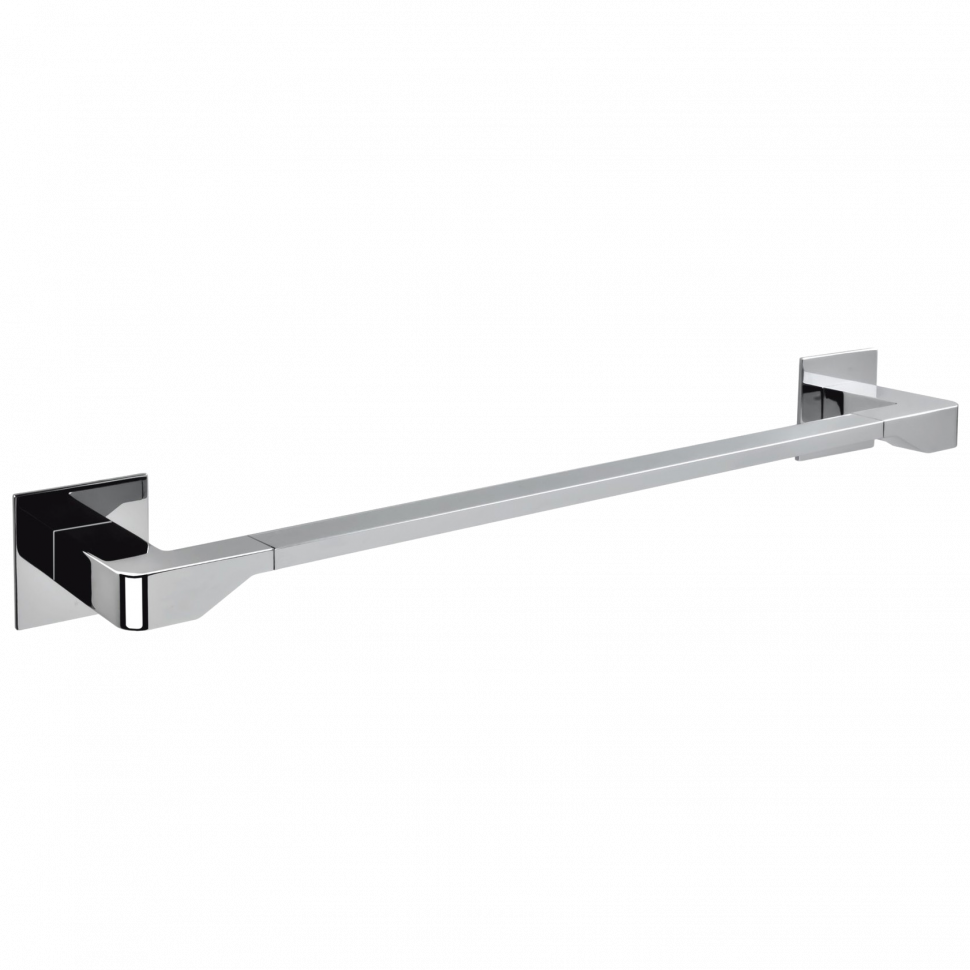 Colombo Design Forever Полотенцедержатель 59 см, подвесной, цвет: chrome B2910.CR