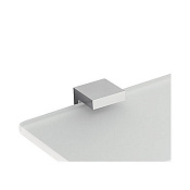 Colombo Design Look Держатель для стеклянной полки, цвет: chrome B16PZ