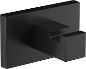 Colombo Design Look Крючок для полотенец, подвесной, цвет: matt black BLC27.NM