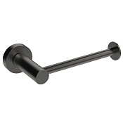 Colombo Design Plus Держатель туалетной бумаги подвесной, цвет: matt graphite W4908.GM