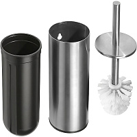 Bemeta Neo Ершик подвесной для унитаза, цвет: нержавеющая сталь 102313065