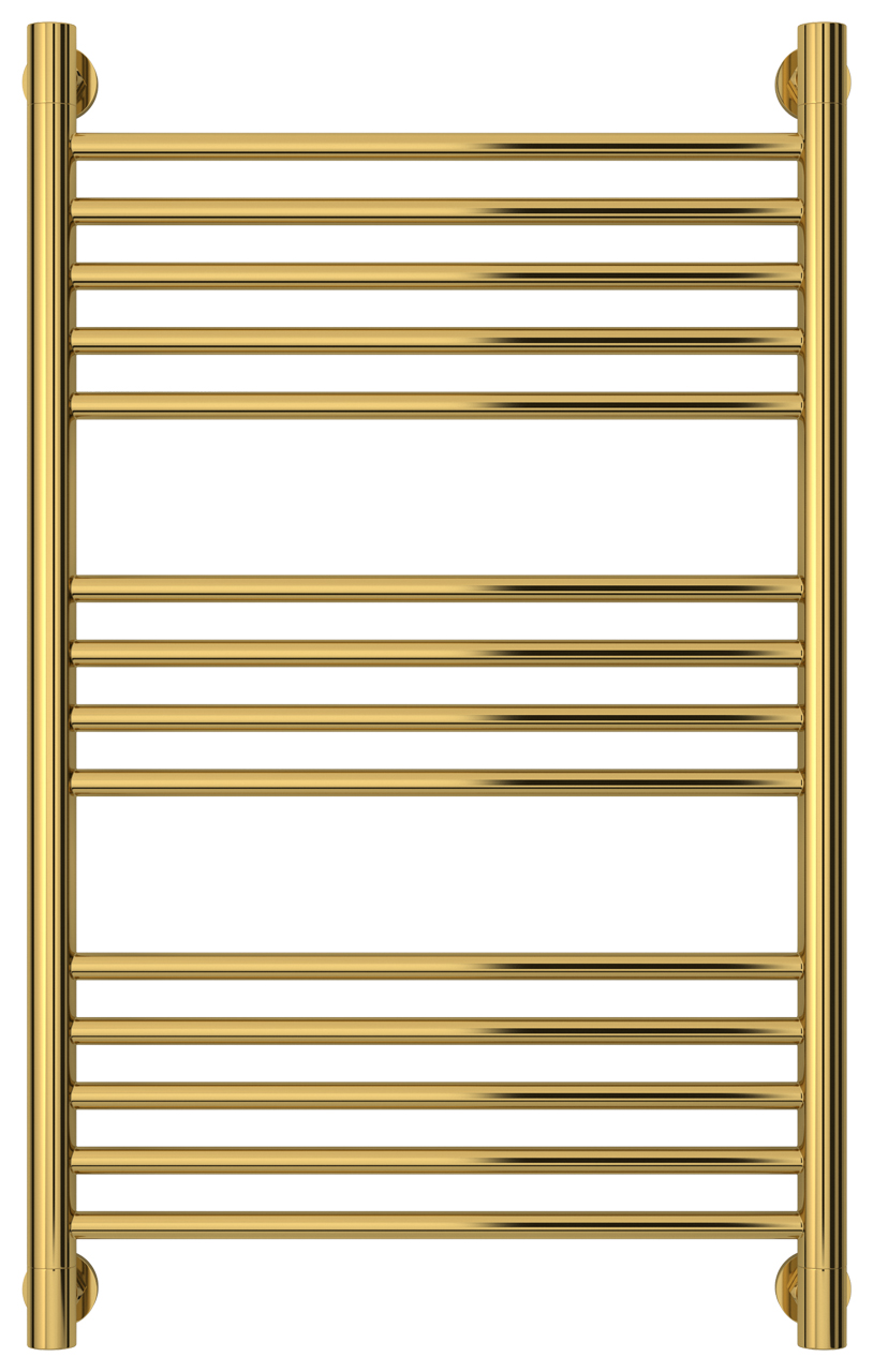 Сунержа Богема+ Полотенцесушитель водяной 50x80h, цвет: золото 03-0220-8050