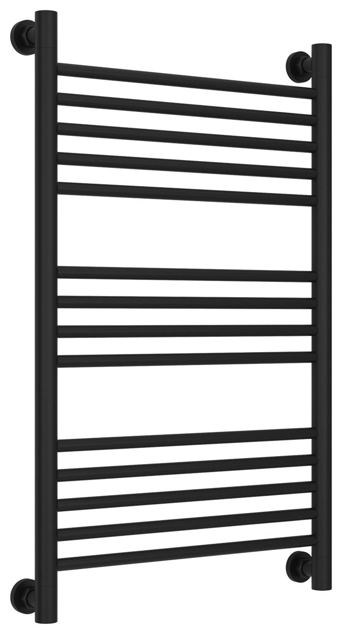 Сунержа Богема+ Полотенцесушитель водяной 50x80h, цвет: матовый черный 31-0220-8050