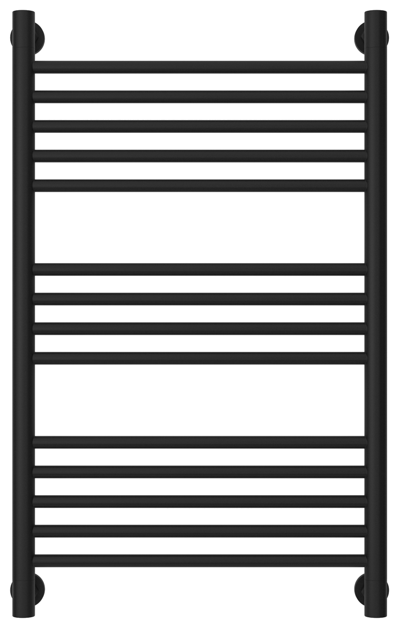 Сунержа Богема+ Полотенцесушитель водяной 50x80h, цвет: матовый черный 31-0220-8050