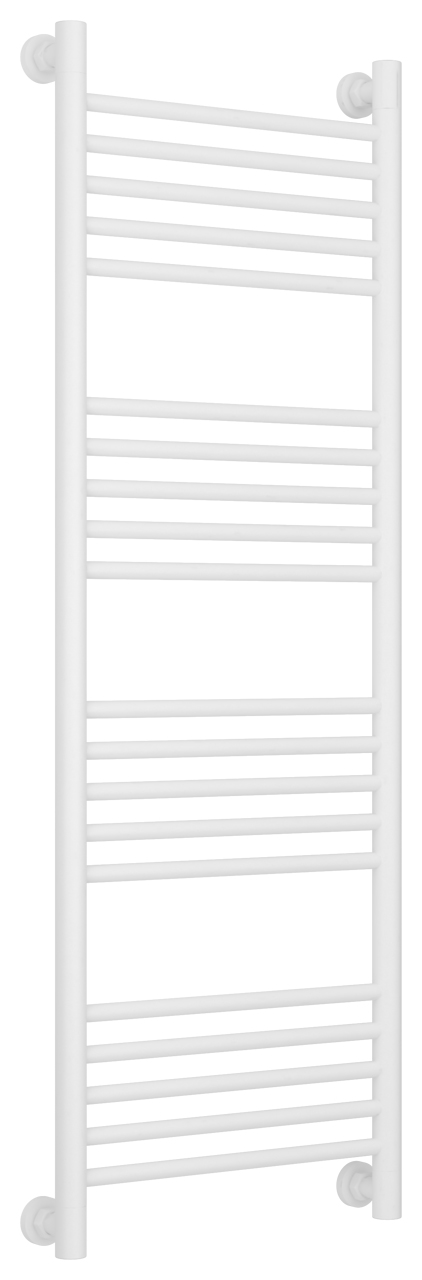 Сунержа Богема+ Полотенцесушитель водяной 40x120h, цвет: матовый белый 30-0220-1240