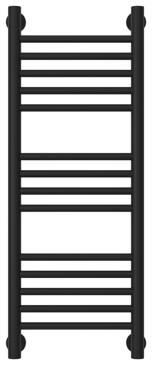 Сунержа Богема+ Полотенцесушитель водяной 30x80h, цвет: матовый черный 31-0220-8030