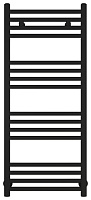 Сунержа Модус Полотенцесушитель водяной 40x100h, цвет: матовый черный 31-0250-1040