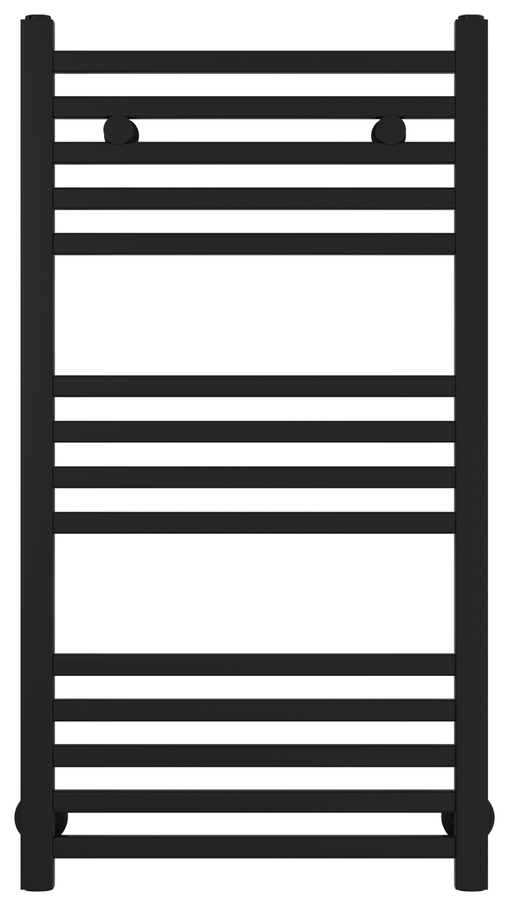 Сунержа Модус Полотенцесушитель водяной 40x80h, цвет: матовый черный 31-0250-8040