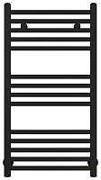 Сунержа Модус Полотенцесушитель водяной 40x80h, цвет: матовый черный 31-0250-8040