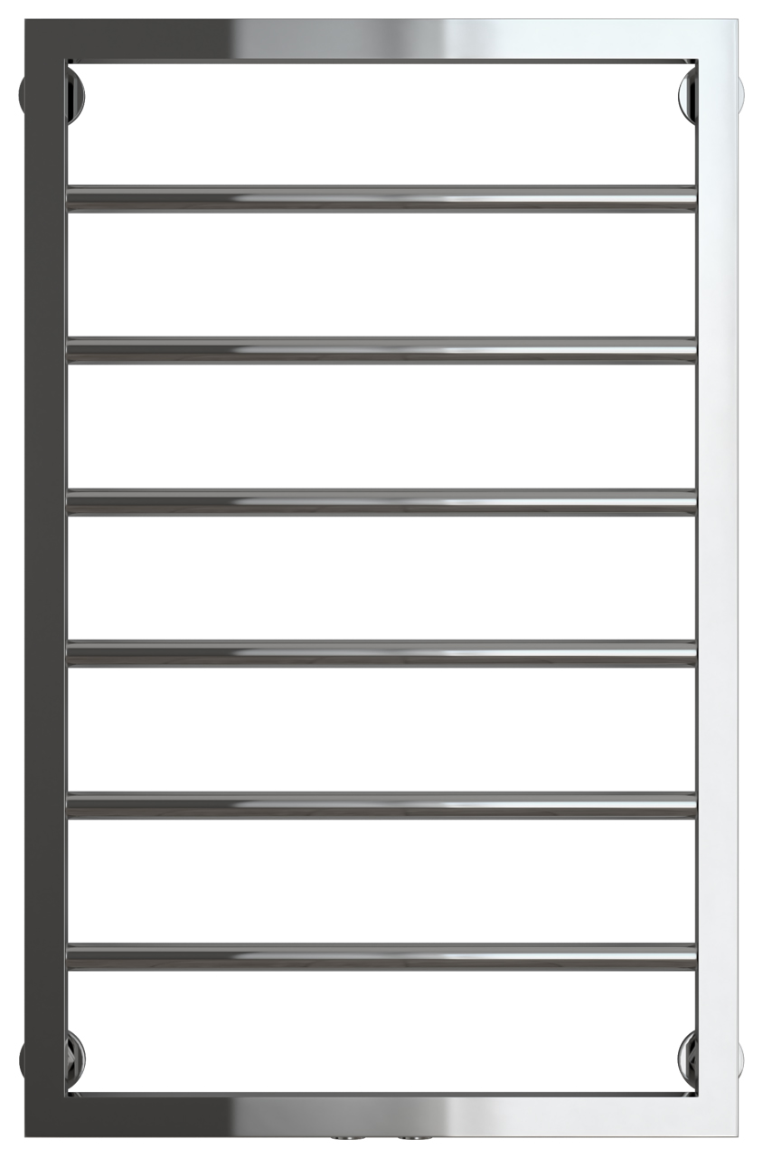 Сунержа Канцлер Полотенцесушитель водяной 50x80h, цвет: без покрытия 00-0254-8050