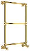 Сунержа Ренессанс Полотенцесушитель водяной 40x86h, цвет: золото 03-0280-8650