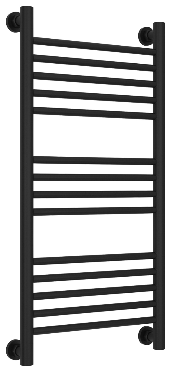 Сунержа Богема+ Полотенцесушитель водяной 40x80h, цвет: матовый черный 31-0220-8040