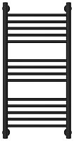 Сунержа Богема+ Полотенцесушитель водяной 40x80h, цвет: матовый черный 31-0220-8040
