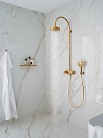 Axor Universal Circular Крючок одинарный подвесной, латунь, цвет: матовый черный 42811670