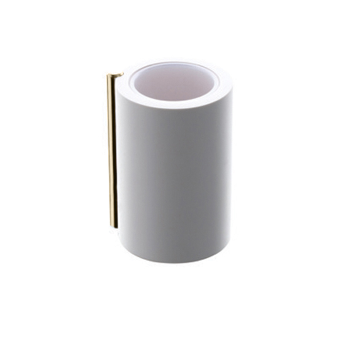 Bertocci Easy Стакан для зубных щеток настольный, композитный, цвет: никель матовый 130 0930 6050