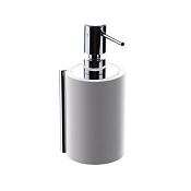 Bertocci Easy Дозатор для жидкого мыла, настольный, цвет: хром 130 0948 0000